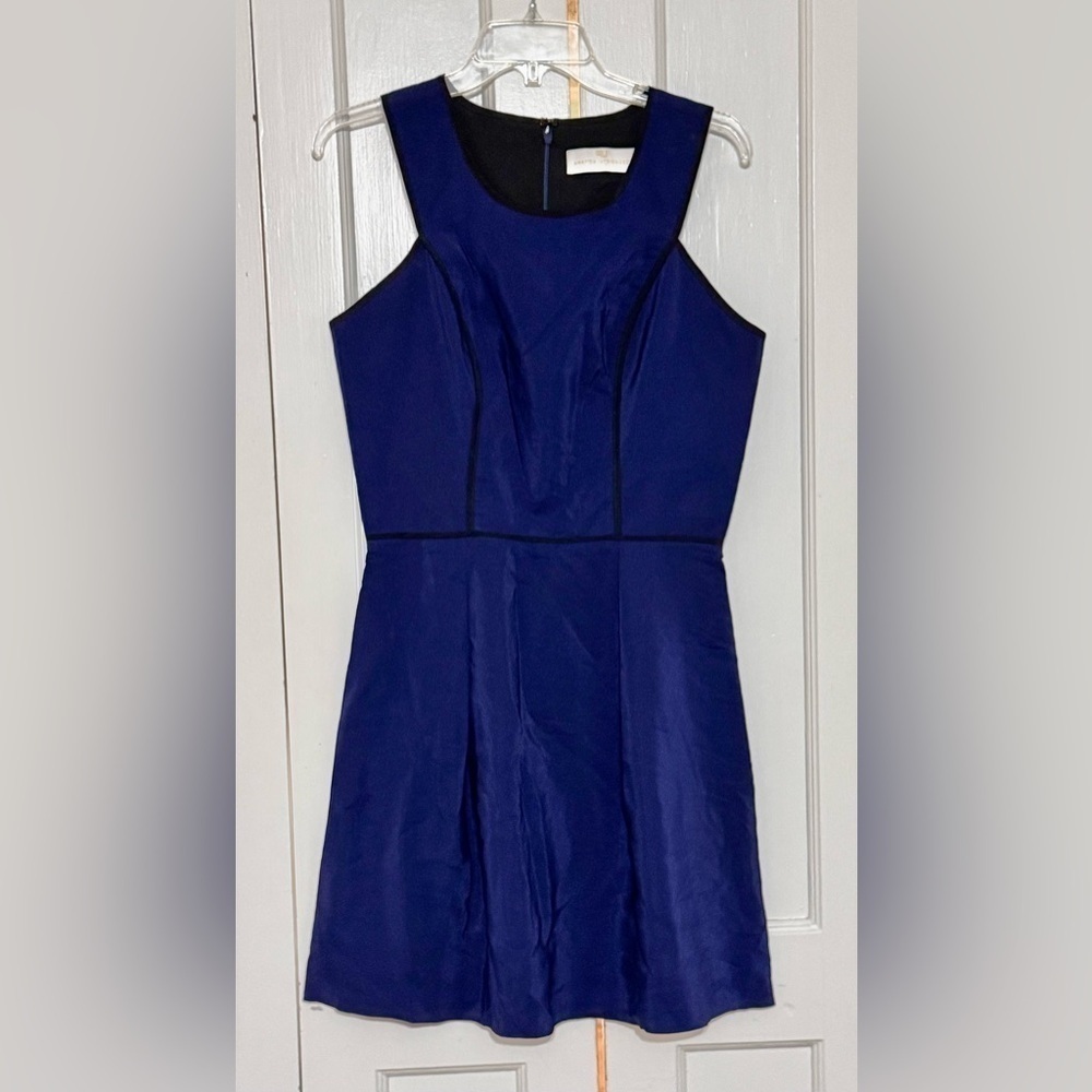 Amanda Uprichard Silk Dress